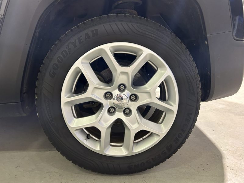 JEEP RENEGADE 1.6 MULTIJET S&S 120CH LIMITED EDITION