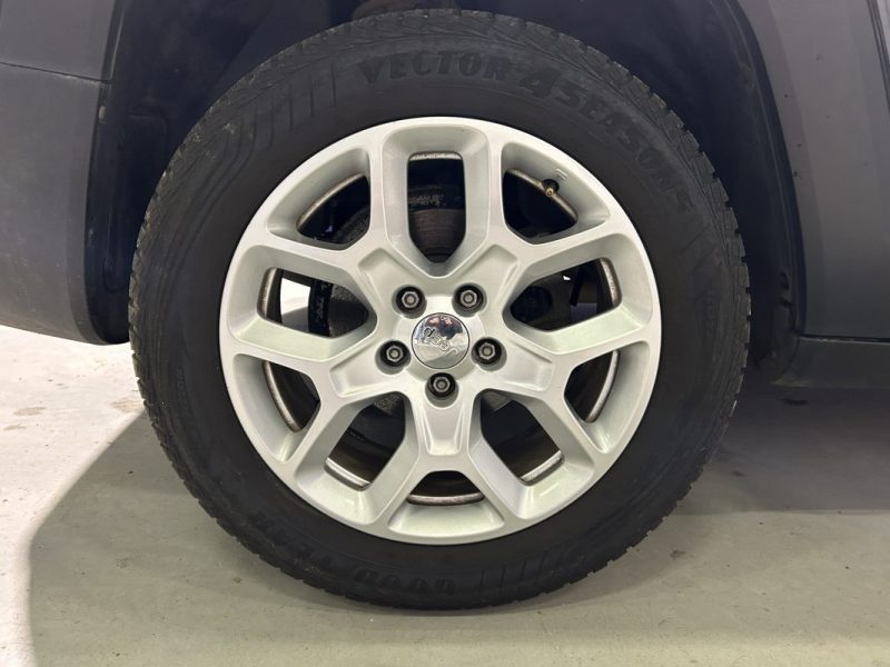 JEEP RENEGADE 1.6 MULTIJET S&S 120CH LIMITED EDITION