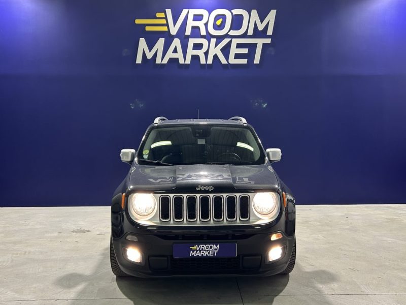 JEEP RENEGADE 1.6 MULTIJET S&S 120CH LIMITED EDITION