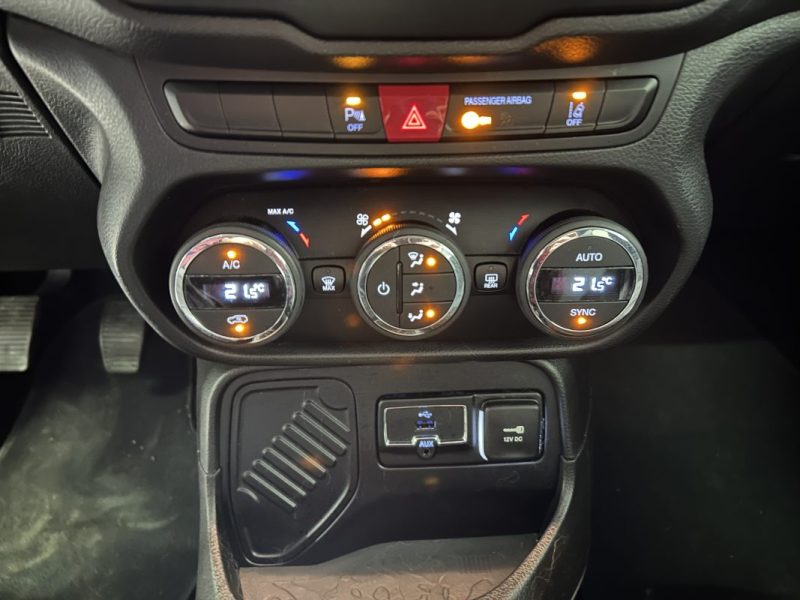 JEEP RENEGADE 1.6 MULTIJET S&S 120CH LIMITED EDITION