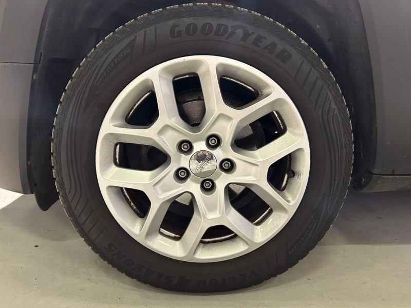 JEEP RENEGADE 1.6 MULTIJET S&S 120CH LIMITED EDITION