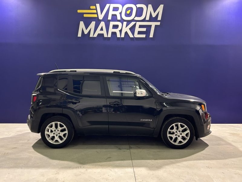 JEEP RENEGADE 1.6 MULTIJET S&S 120CH LIMITED EDITION