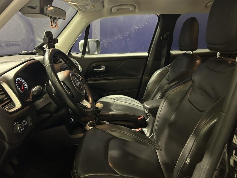 JEEP RENEGADE 1.6 MULTIJET S&S 120CH LIMITED EDITION