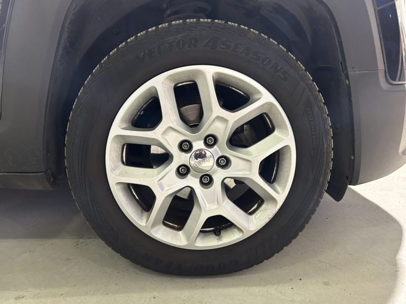 JEEP RENEGADE 1.6 MULTIJET S&S 120CH LIMITED EDITION
