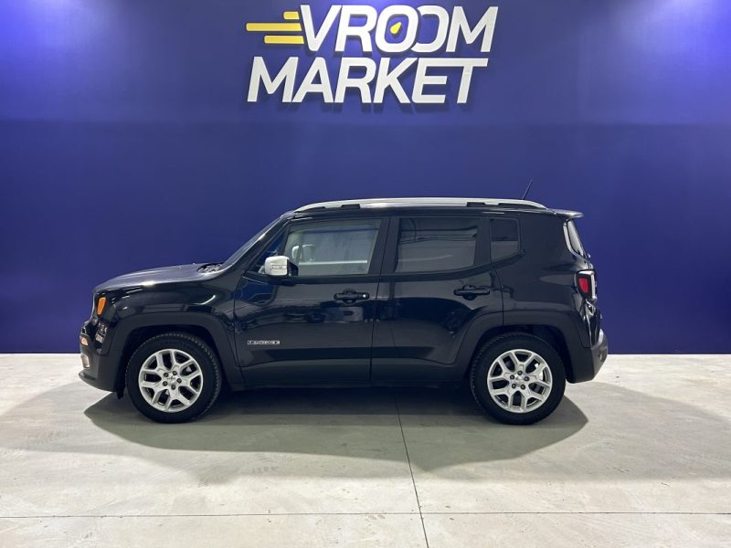 JEEP RENEGADE 1.6 MULTIJET S&S 120CH LIMITED EDITION