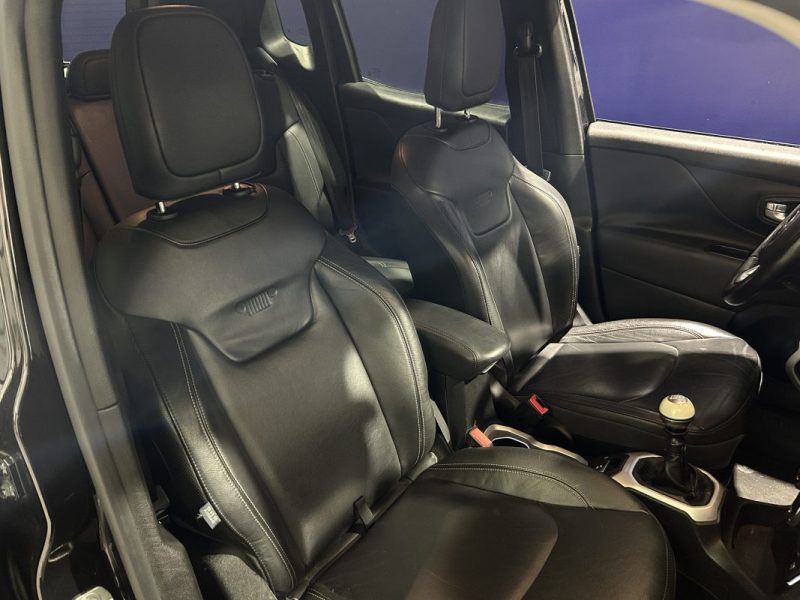 JEEP RENEGADE 1.6 MULTIJET S&S 120CH LIMITED EDITION