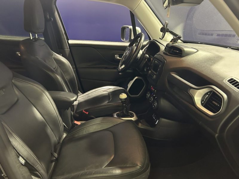 JEEP RENEGADE 1.6 MULTIJET S&S 120CH LIMITED EDITION