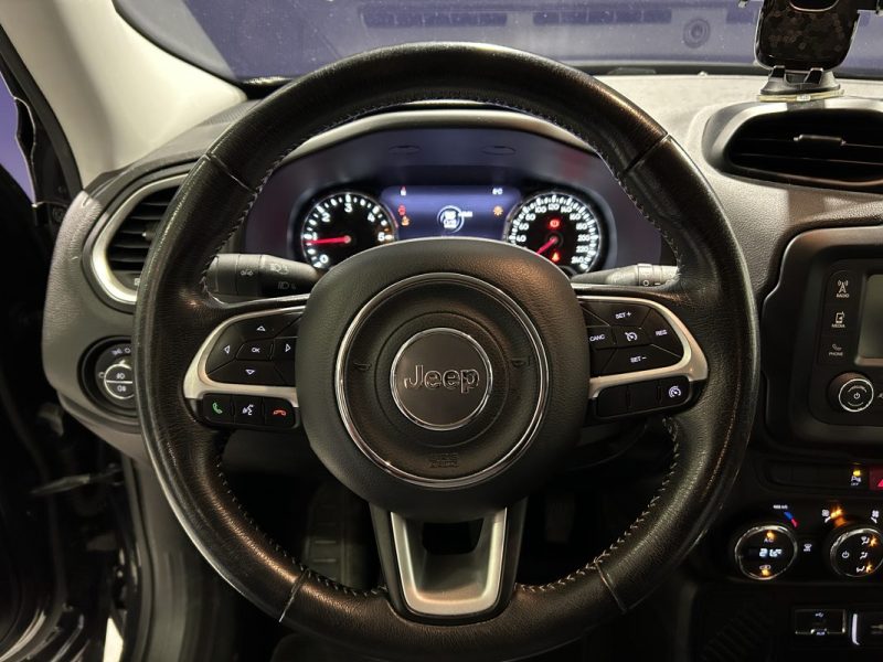 JEEP RENEGADE 1.6 MULTIJET S&S 120CH LIMITED EDITION