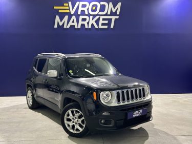 JEEP RENEGADE 1.6 MULTIJET S&S 120CH LIMITED EDITION