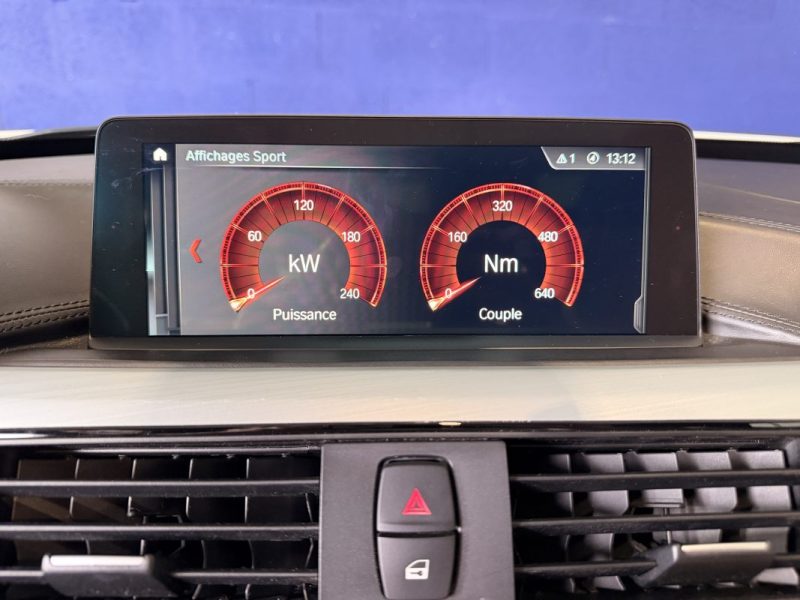 BMW Série 3 GT I Pack M I 335d I LCI I 2018 I 313ch I Toit ouvrant panoramique I Harman Kardon