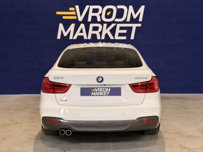 BMW Série 3 GT I Pack M I 335d I LCI I 2018 I 313ch 