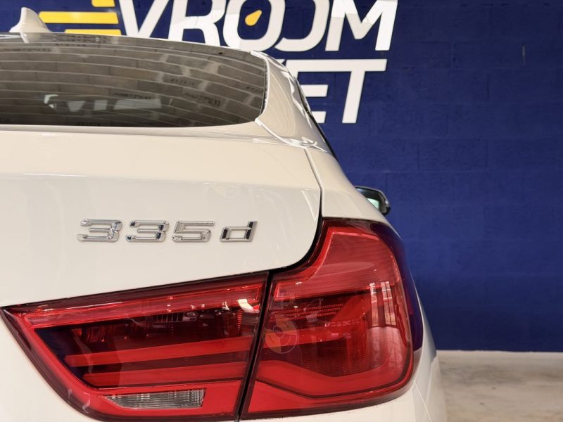 BMW Série 3 GT I Pack M I 335d I LCI I 2018 I 313ch I Toit ouvrant panoramique I Harman Kardon