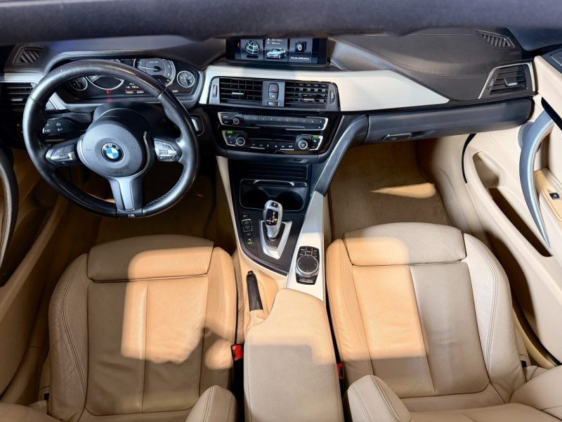 BMW Série 3 GT I Pack M I 335d I LCI I 2018 I 313ch 