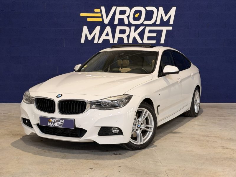 BMW Série 3 GT I Pack M I 335d I LCI I 2018 I 313ch 