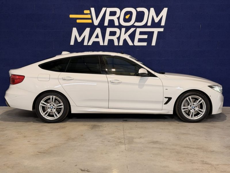 BMW Série 3 GT I Pack M I 335d I LCI I 2018 I 313ch 