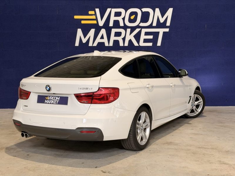 BMW Série 3 GT I Pack M I 335d I LCI I 2018 I 313ch 