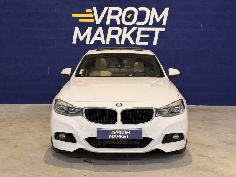 BMW Série 3 GT I Pack M I 335d I LCI I 2018 I 313ch 
