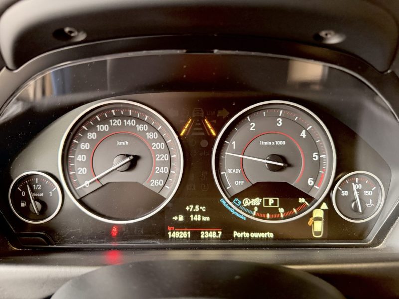 BMW Série 3 GT I Pack M I 335d I LCI I 2018 I 313ch I Toit ouvrant panoramique I Harman Kardon