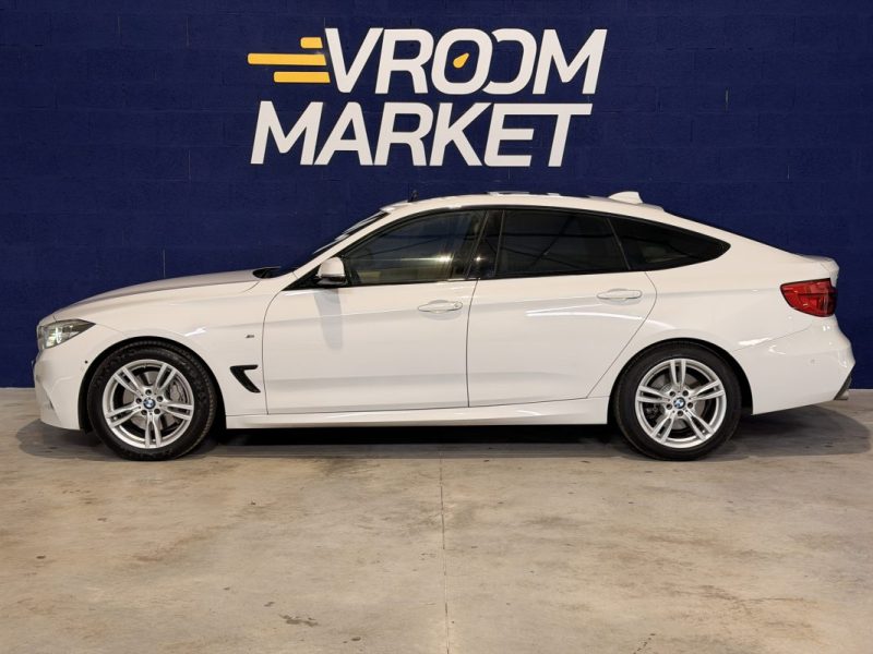 BMW Série 3 GT I Pack M I 335d I LCI I 2018 I 313ch 