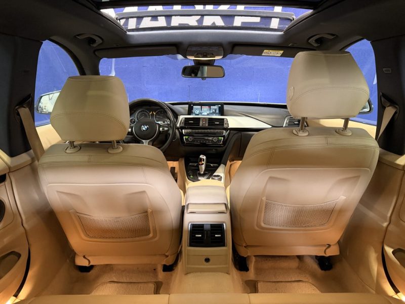 BMW Série 3 GT I Pack M I 335d I LCI I 2018 I 313ch 