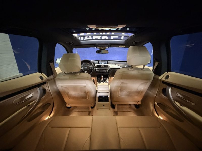 BMW Série 3 GT I Pack M I 335d I LCI I 2018 I 313ch 