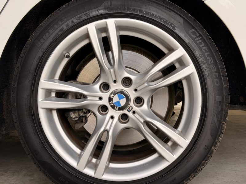 BMW Série 3 GT I Pack M I 335d I LCI I 2018 I 313ch 