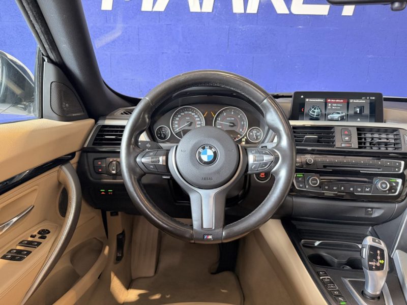 BMW Série 3 GT I Pack M I 335d I LCI I 2018 I 313ch 