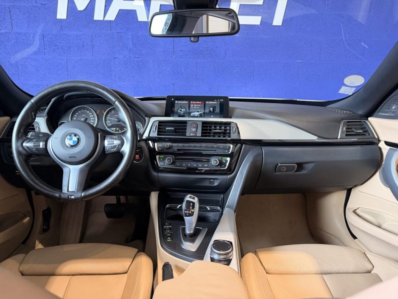 BMW Série 3 GT I Pack M I 335d I LCI I 2018 I 313ch I Toit ouvrant panoramique I Harman Kardon