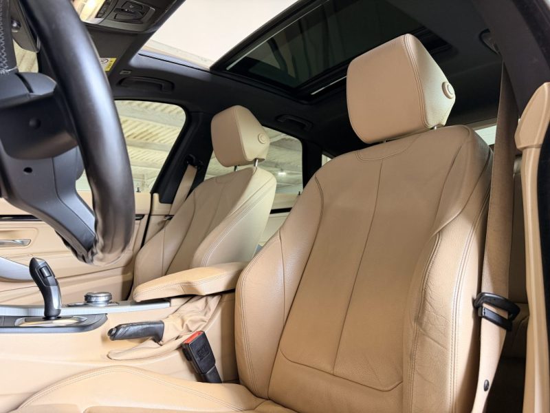 BMW Série 3 GT I Pack M I 335d I LCI I 2018 I 313ch 