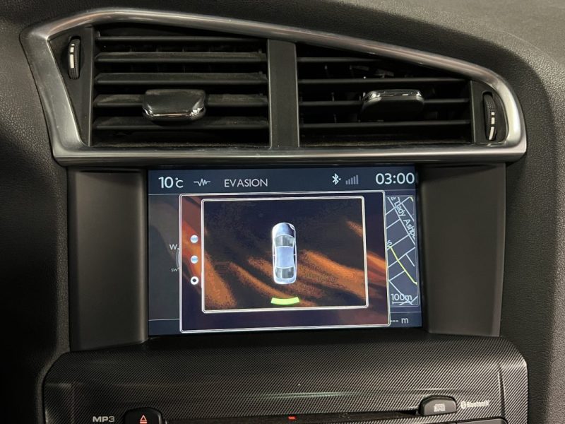 CITROEN C4 II 1.6 HDI 92 Cv 29 100 Kms REELS / 5 PORTES ECRAN GPS CRIT AIR 2 - GARANTIE 1 AN