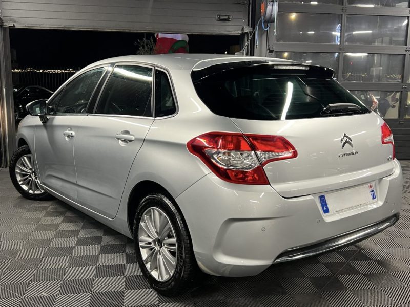 CITROEN C4 II 1.6 HDI 92 Cv 29 100 Kms REELS / 5 PORTES ECRAN GPS CRIT AIR 2 - GARANTIE 1 AN