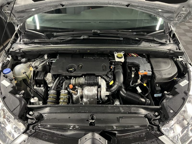 CITROEN C4 II 1.6 HDI 92 Cv 29 100 Kms REELS / 5 PORTES ECRAN GPS CRIT AIR 2 - GARANTIE 1 AN