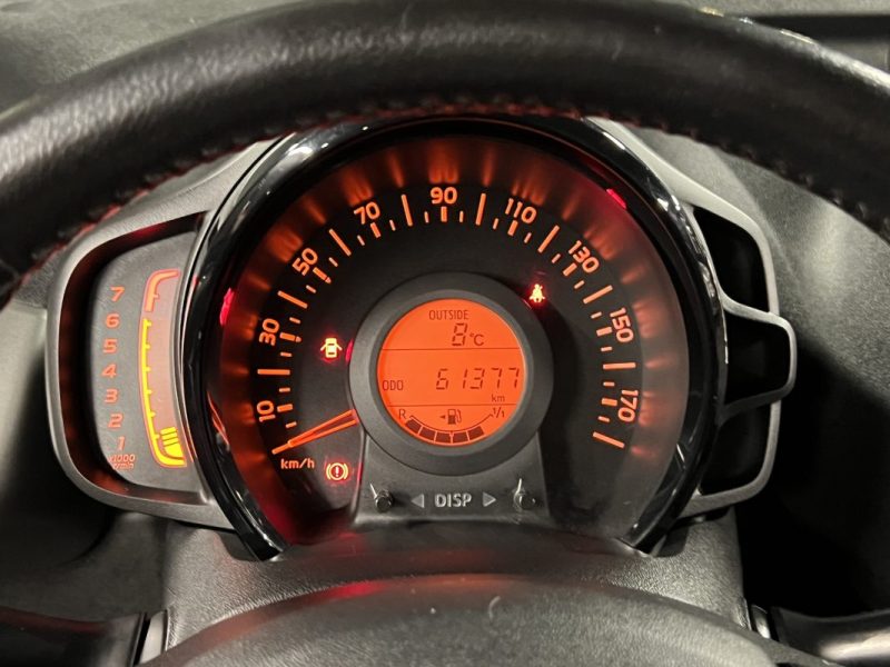 TOYOTA AYGO II 1.0 VVT-i 69 Cv 5 PORTES CLIMATISATION ECRAN TACTILE CAMERA RECUL - GARANTIE 1 AN