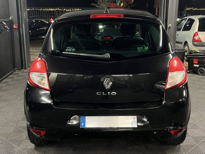RENAULT CLIO 3 III PHASE 2 1.5 DCI 70 Cv - FRAIS A PREVOIR / LIRE L ANNONCE