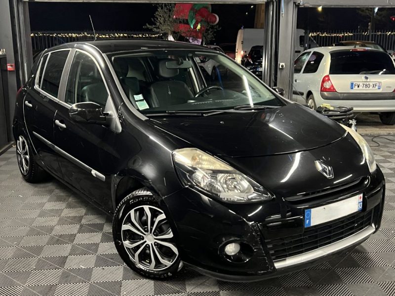 RENAULT CLIO 3 III PHASE 2 1.5 DCI 70 Cv - FRAIS A PREVOIR / LIRE L ANNONCE