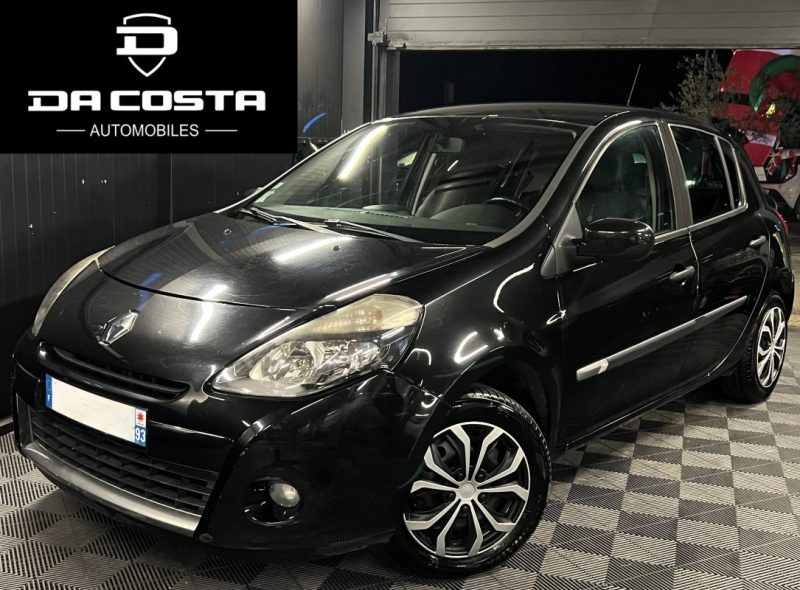RENAULT CLIO 3 III PHASE 2 1.5 DCI 70 Cv - FRAIS A PREVOIR / LIRE L ANNONCE