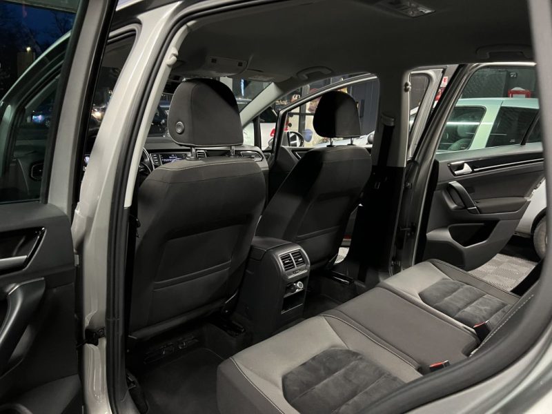 VOLKSWAGEN GOLF 7 VII SPORTSVAN CARAT 1.4 TSI 125 Cv 1ERE MAIN / GPS BVM6 CRIT AIR 1 - GARANTIE 1 AN