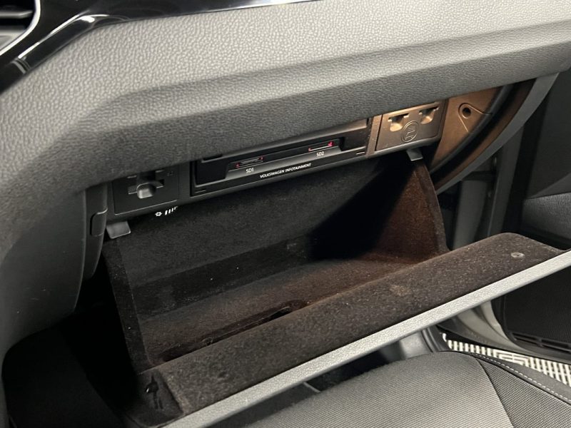 VOLKSWAGEN GOLF 7 VII SPORTSVAN CARAT 1.4 TSI 125 Cv 1ERE MAIN / GPS BVM6 CRIT AIR 1 - GARANTIE 1 AN