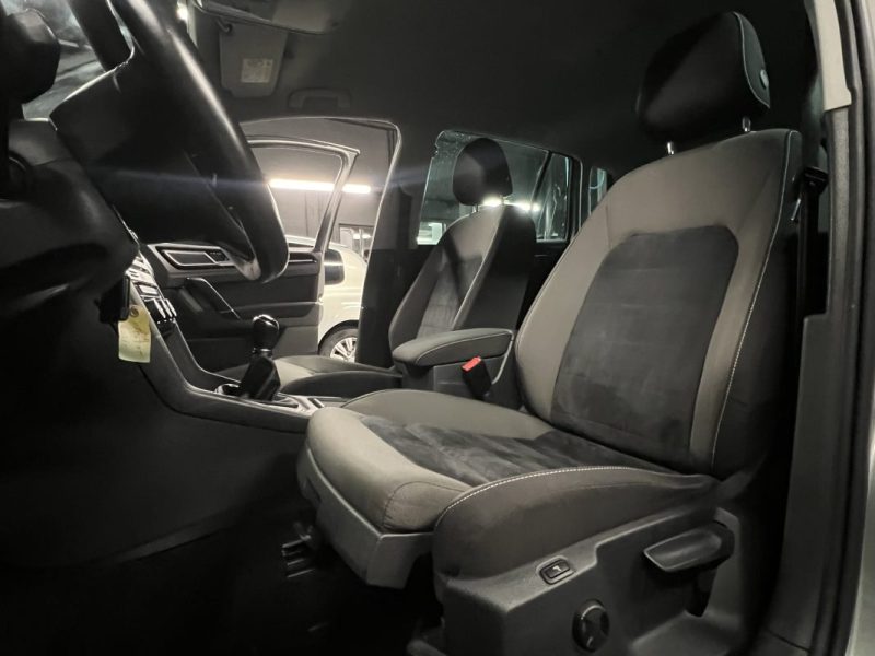 VOLKSWAGEN GOLF 7 VII SPORTSVAN CARAT 1.4 TSI 125 Cv 1ERE MAIN / GPS BVM6 CRIT AIR 1 - GARANTIE 1 AN