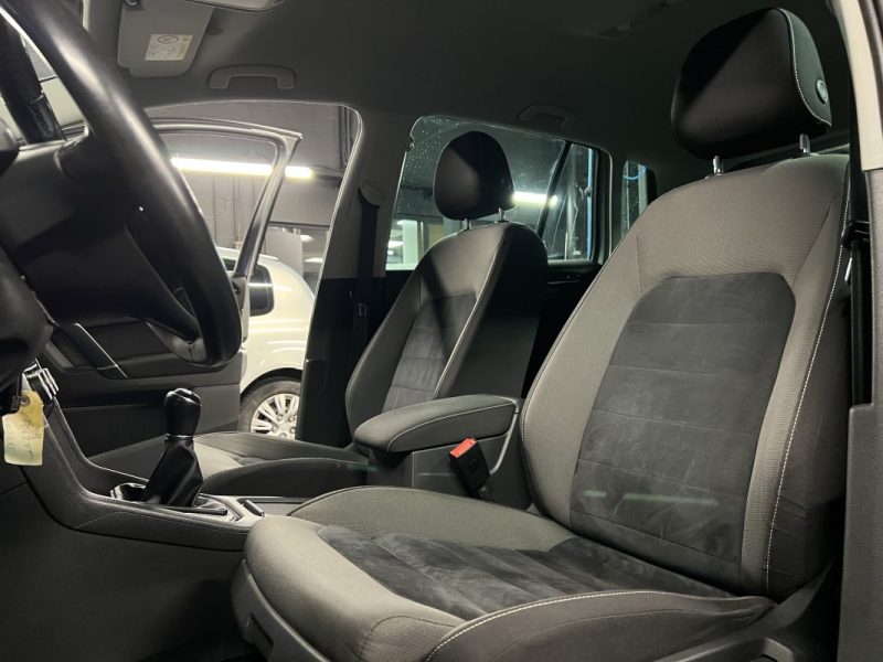 VOLKSWAGEN GOLF 7 VII SPORTSVAN CARAT 1.4 TSI 125 Cv 1ERE MAIN / GPS BVM6 CRIT AIR 1 - GARANTIE 1 AN