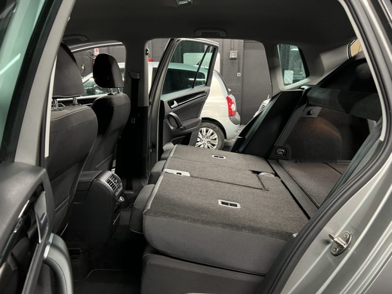 VOLKSWAGEN GOLF 7 VII SPORTSVAN CARAT 1.4 TSI 125 Cv 1ERE MAIN / GPS BVM6 CRIT AIR 1 - GARANTIE 1 AN