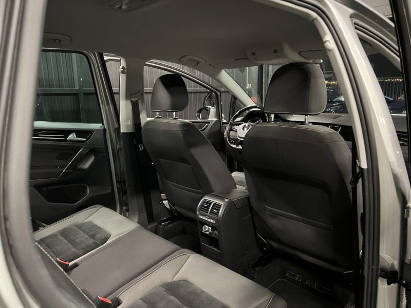 VOLKSWAGEN GOLF 7 VII SPORTSVAN CARAT 1.4 TSI 125 Cv 1ERE MAIN / GPS BVM6 CRIT AIR 1 - GARANTIE 1 AN