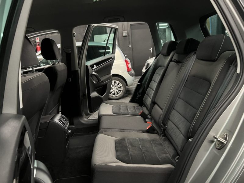 VOLKSWAGEN GOLF 7 VII SPORTSVAN CARAT 1.4 TSI 125 Cv 1ERE MAIN / GPS BVM6 CRIT AIR 1 - GARANTIE 1 AN