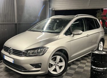 VOLKSWAGEN GOLF 7 VII SPORTSVAN CARAT 1.4 TSI 125 Cv 1ERE MAIN / GPS BVM6 CRIT AIR 1 - GARANTIE 1 AN