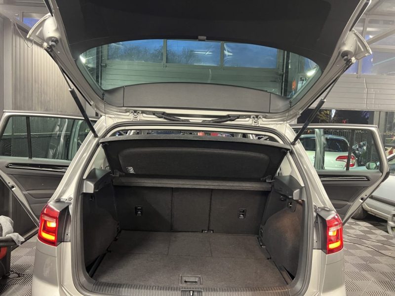 VOLKSWAGEN GOLF 7 VII SPORTSVAN CARAT 1.4 TSI 125 Cv 1ERE MAIN / GPS BVM6 CRIT AIR 1 - GARANTIE 1 AN