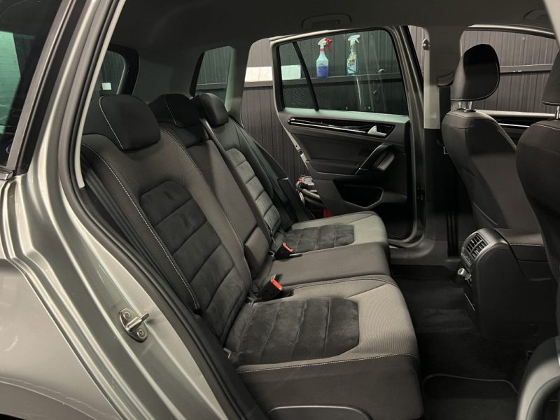 VOLKSWAGEN GOLF 7 VII SPORTSVAN CARAT 1.4 TSI 125 Cv 1ERE MAIN / GPS BVM6 CRIT AIR 1 - GARANTIE 1 AN