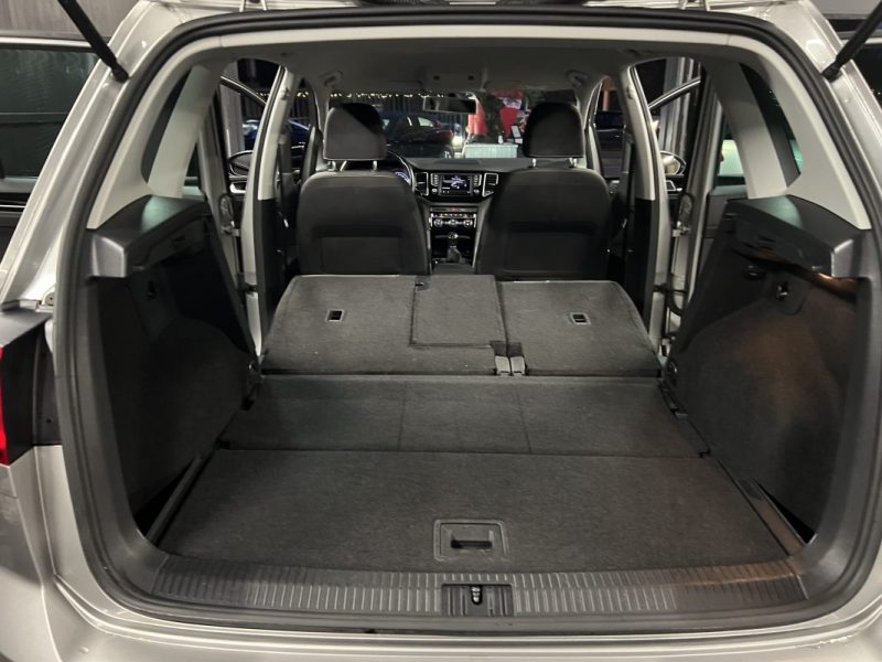 VOLKSWAGEN GOLF 7 VII SPORTSVAN CARAT 1.4 TSI 125 Cv 1ERE MAIN / GPS BVM6 CRIT AIR 1 - GARANTIE 1 AN