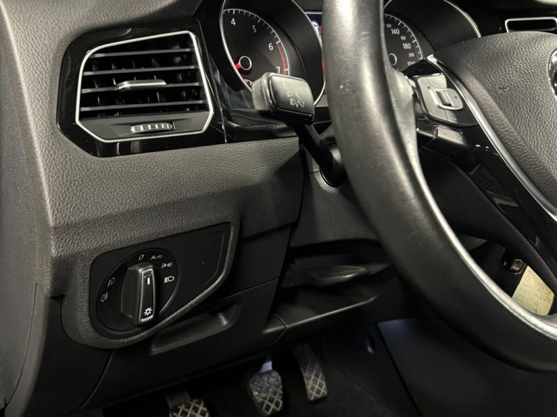 VOLKSWAGEN GOLF 7 VII SPORTSVAN CARAT 1.4 TSI 125 Cv 1ERE MAIN / GPS BVM6 CRIT AIR 1 - GARANTIE 1 AN