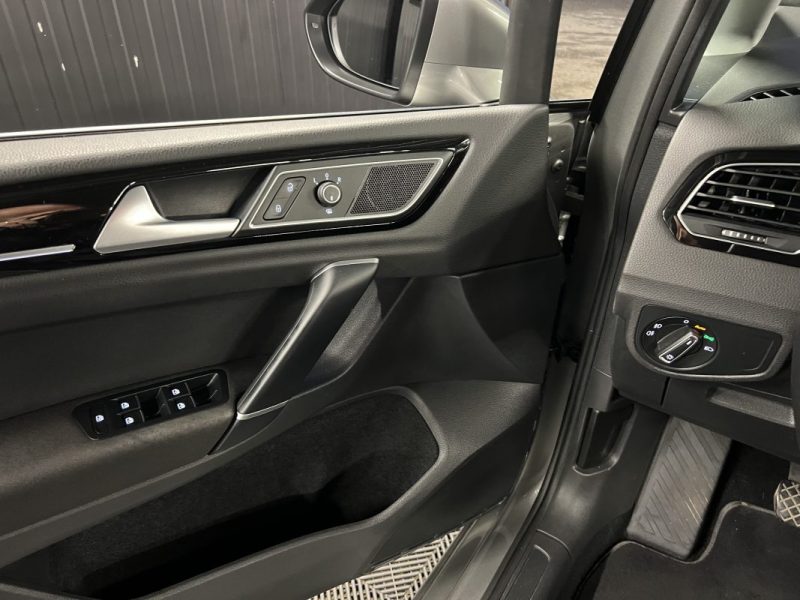 VOLKSWAGEN GOLF 7 VII SPORTSVAN CARAT 1.4 TSI 125 Cv 1ERE MAIN / GPS BVM6 CRIT AIR 1 - GARANTIE 1 AN