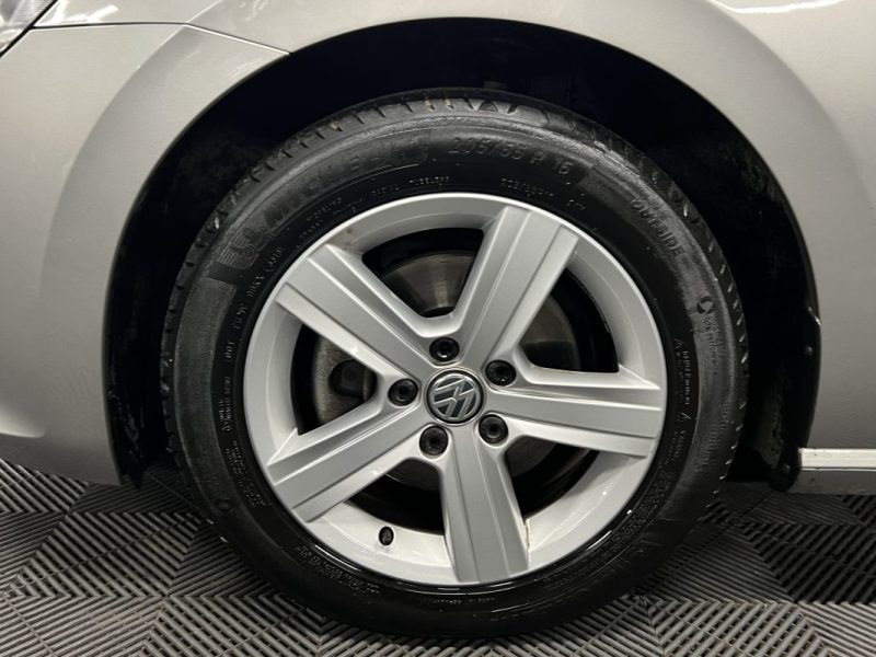 VOLKSWAGEN GOLF 7 VII SPORTSVAN CARAT 1.4 TSI 125 Cv 1ERE MAIN / GPS BVM6 CRIT AIR 1 - GARANTIE 1 AN